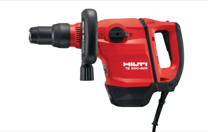 Martillo rompedor TE 500-AVR SDS-Max