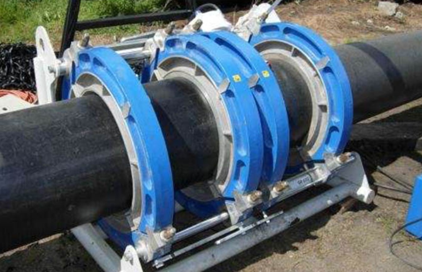 Maquina Termofusión con tecnología CNC